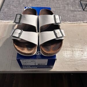 Birkenstock Arizona Slide Sandal - Women's Size 37 (6-6.5)